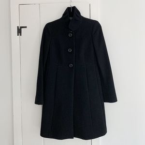 J. Crew fully lined coat
